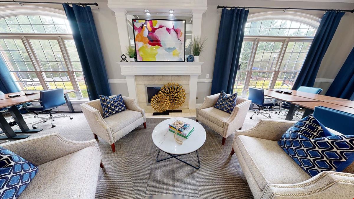 Apt CoWork at Retreat at Peachtree City - Open Seating