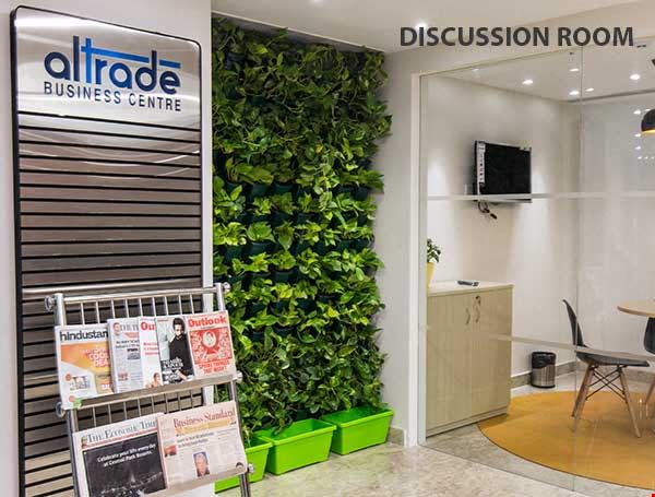 Altrade Business Centre - Platina Tower