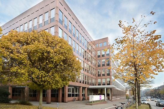 Preview of BZ-Business Center Office space for Rent in Hamburg