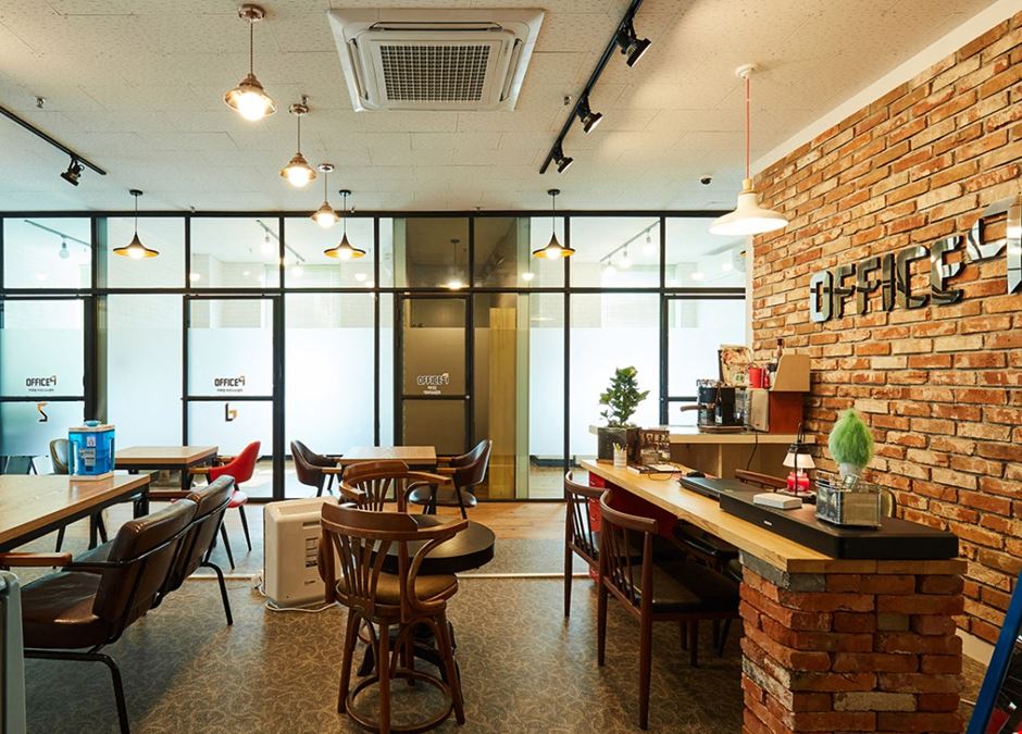 Office 9 Study Cafe & Meeting