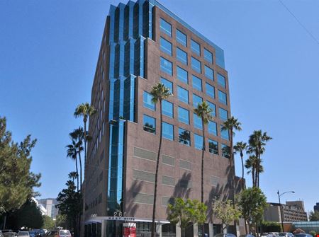 Preview of Burbank Media District (BUR) Coworking space for Rent