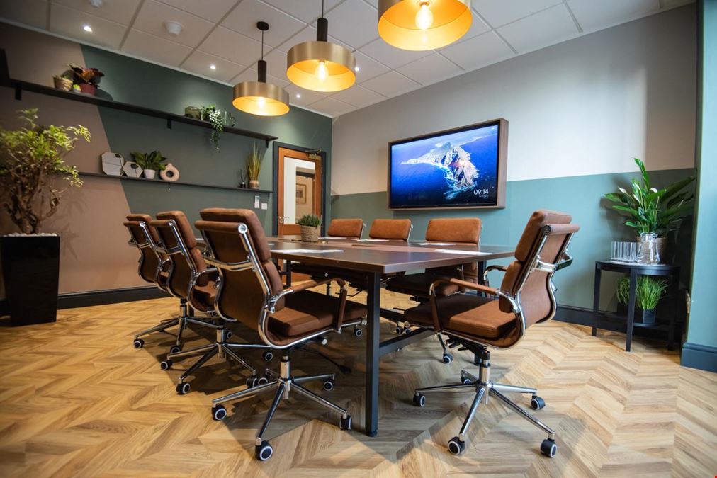 Wizu Workspace - Royal House