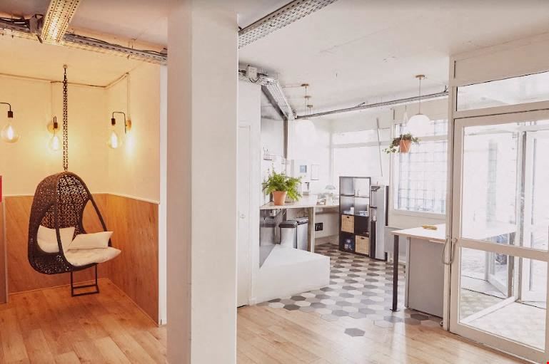 Morning Coworking - Montsouris