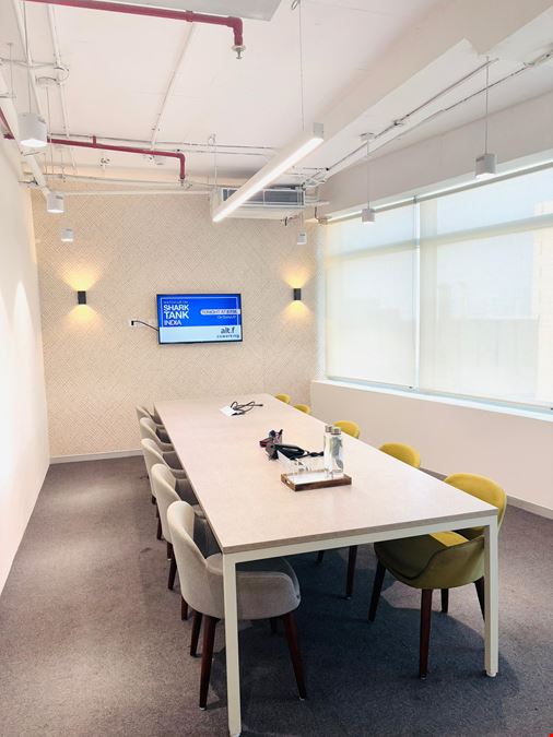 Alt.f - Global Business Park