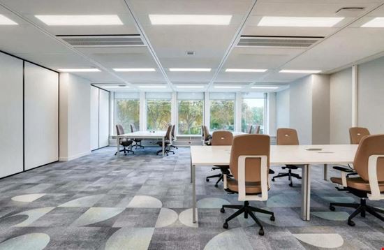 Preview of Hiptown La Défense - Quais de Seine Office space for Rent in Puteaux