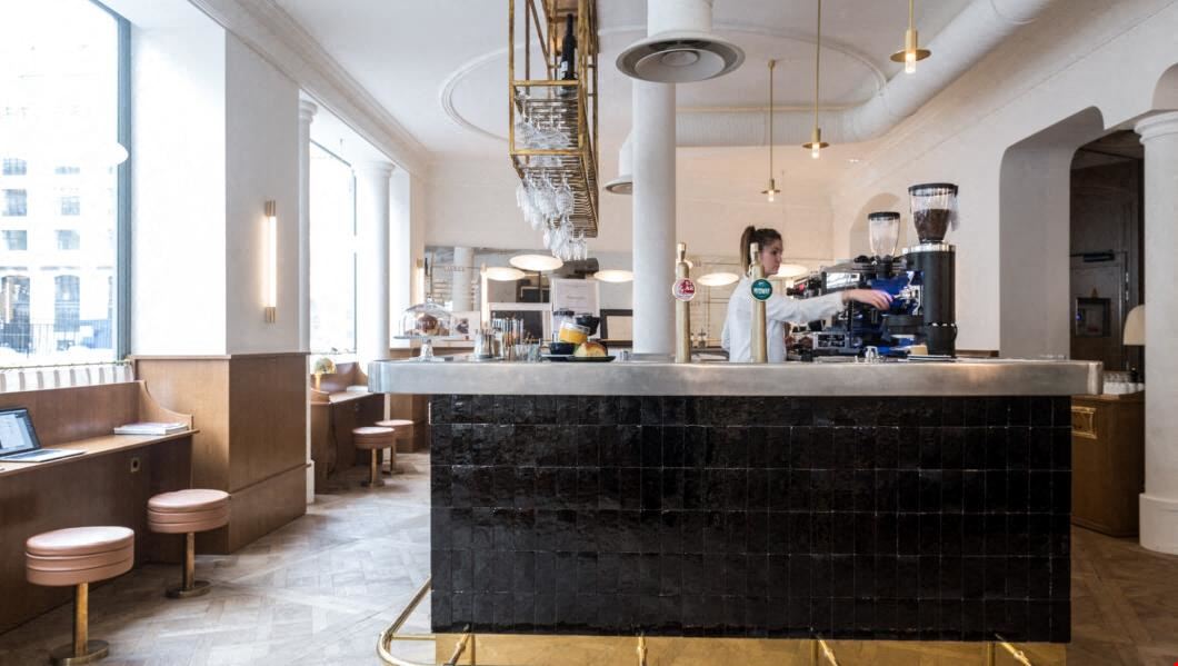 The Bureau - 42 Rue Notre Dame Des Victoires