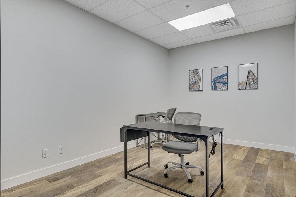 Incubase Workspace Las Vegas Day Office A