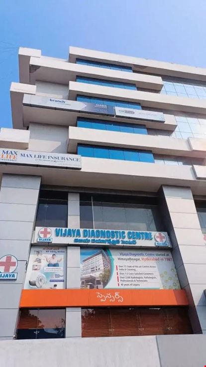 Preview of My Branch Office space for Rent in Vishakaptnam Port