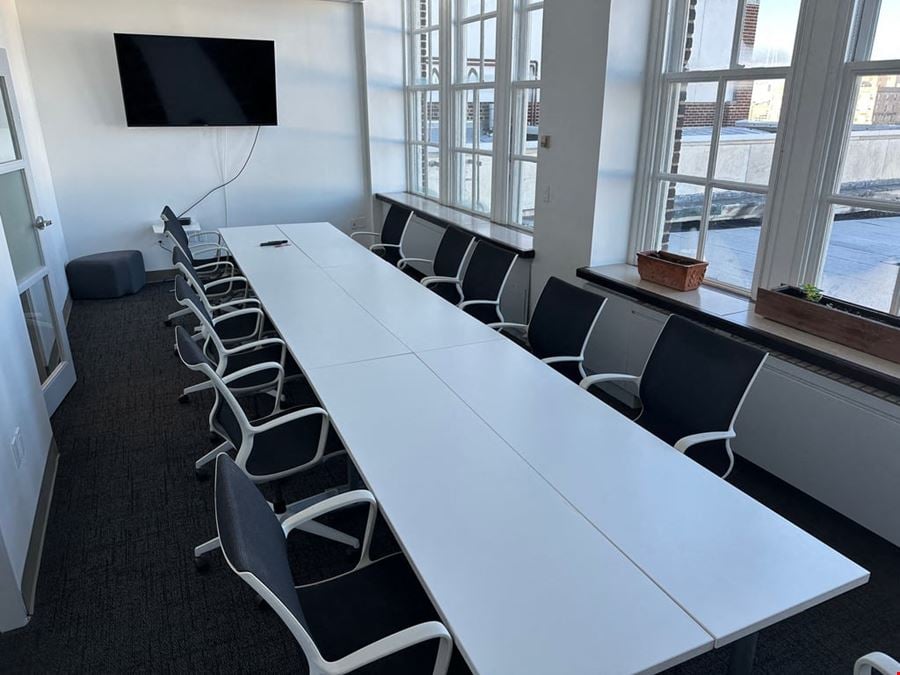 Editorial Board Room