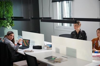 Preview of Lyon Cowork - Santiago Office space for Rent in Providencia