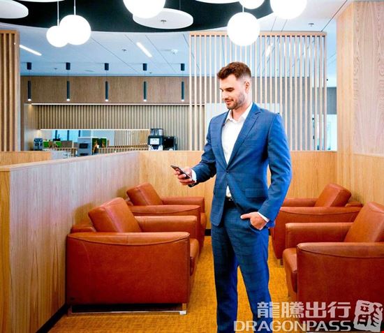 Preview of Business Lounge Pyrzowice Airport Terminal B Office space for Rent in Katowice