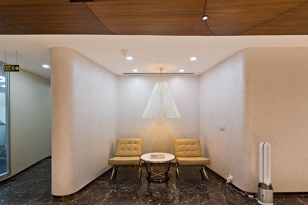 The Executive Centre - Gurgaon - Two Horizon Center