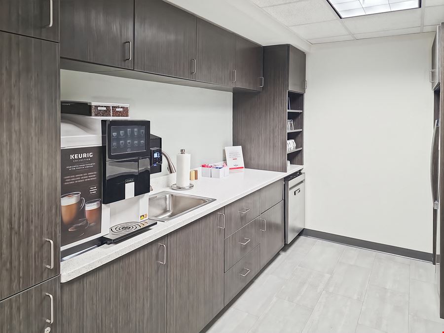 Regus - Columbia - Stoneridge Drive