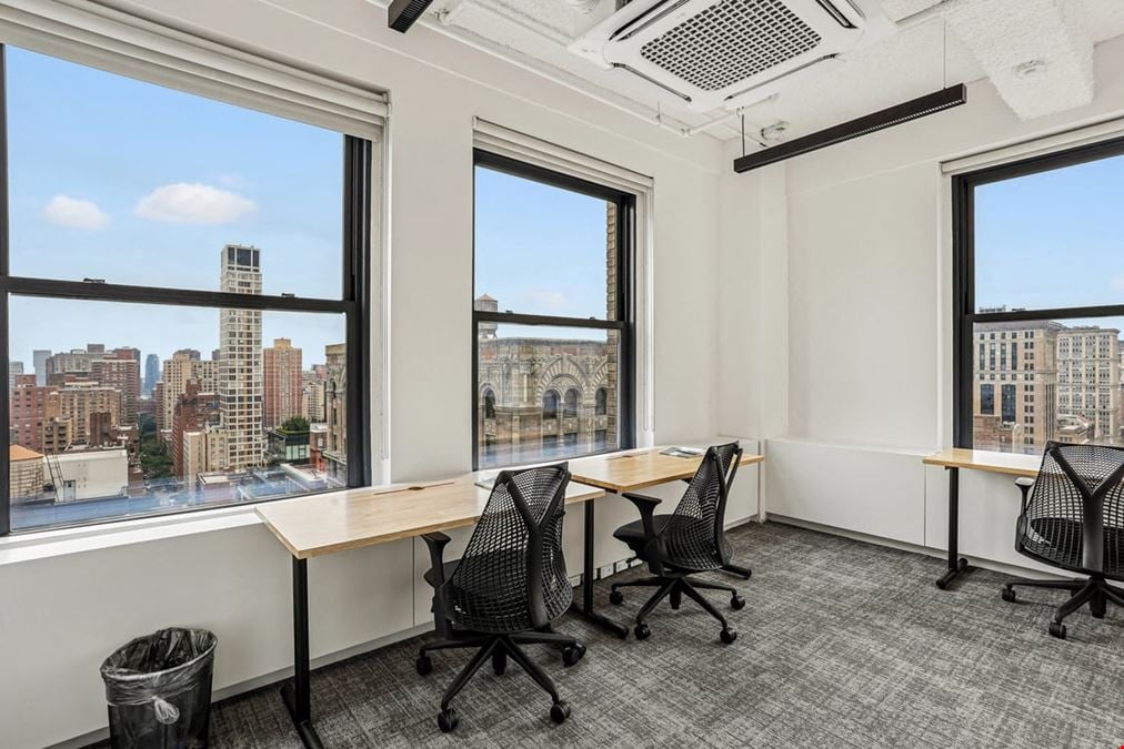 Industrious - 386 Park Ave S