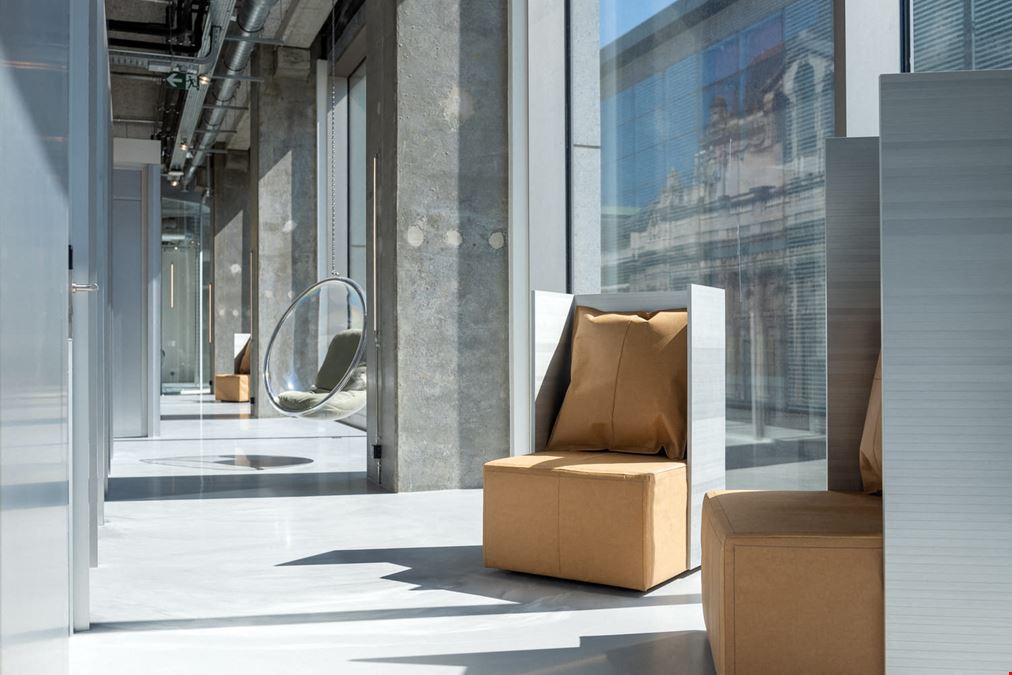 Silversquare Antwerp Tower