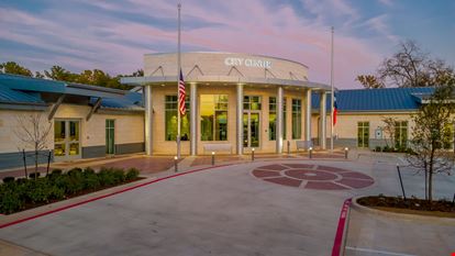 City of Whitehouse - Whitehouse City Center