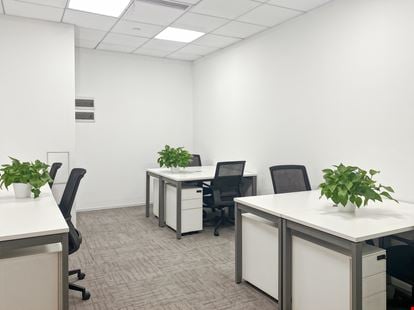 Preview of Open Office - Woodland House - private office in Chain Bar