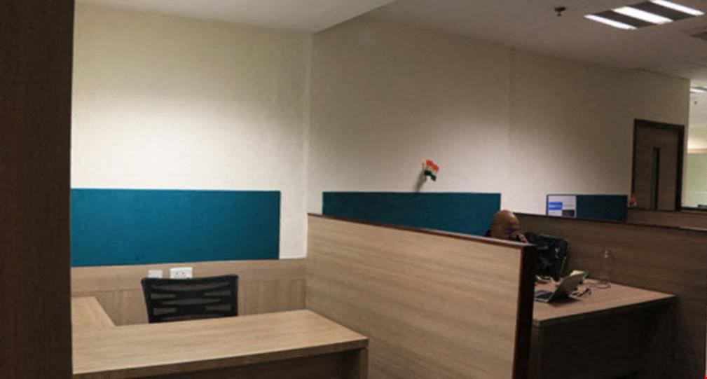 Supremework Coworking - Corporate Park Dwarka