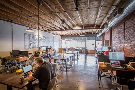 Preview of The Union Hall Workspace - Duniven Coworking space for Rent in Amarillo