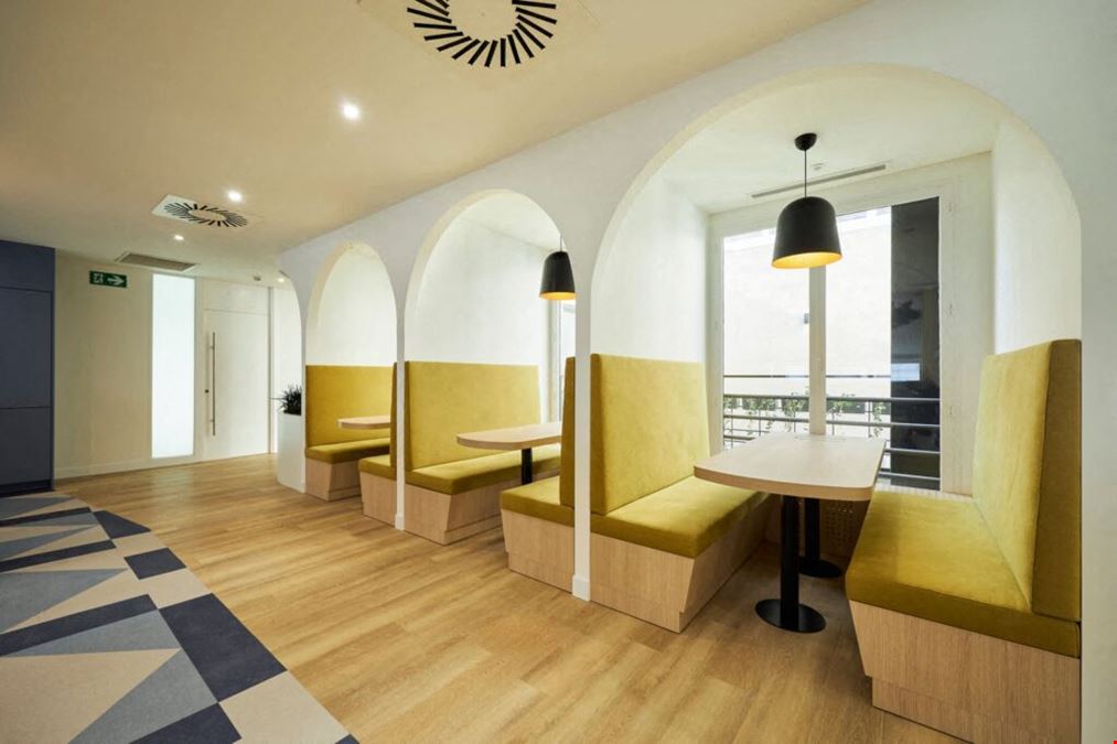 Lexington - Jorge Juan 35