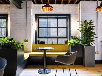 Iconic Offices - The Masonry