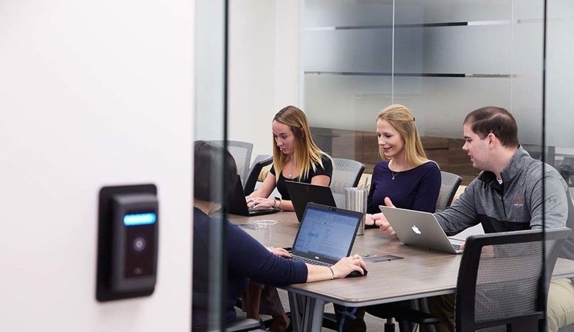 Launch Workplaces - Rockville