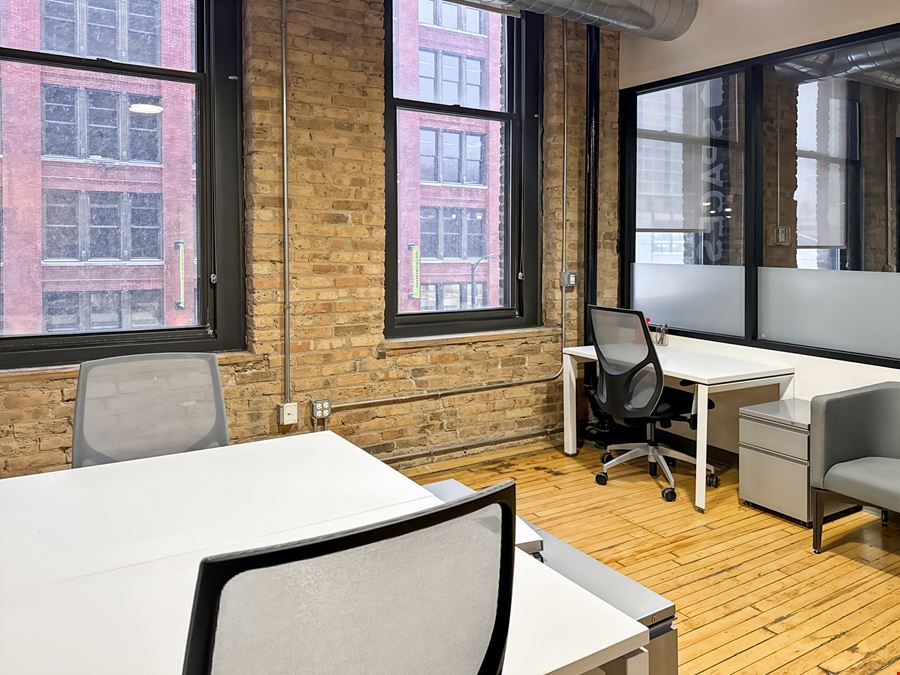 Spaces - Chicago – West Ohio Street