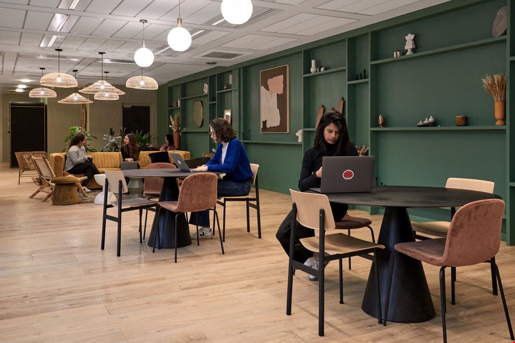 Morning Coworking - Auber