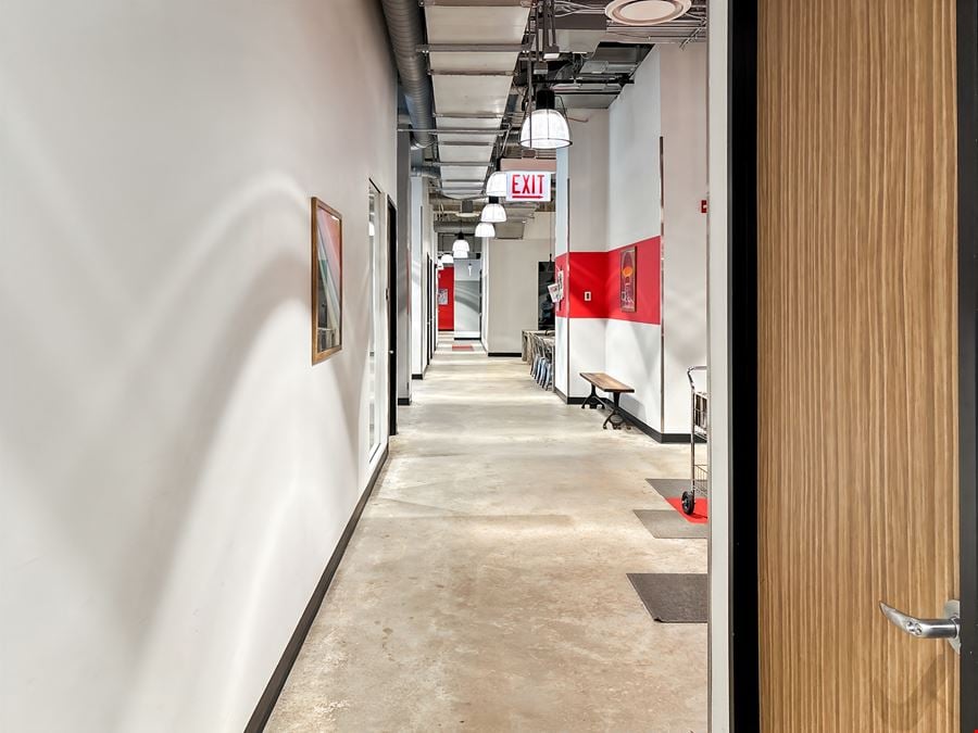Regus - Chicago - Hyde Park