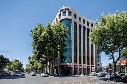 Preview of Paseo de la Castellana, 43 Office space for Rent in Madrid