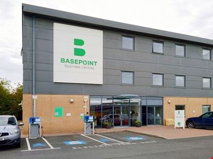 Preview of Basepoint - Vale Park Office space for Rent in Evesham