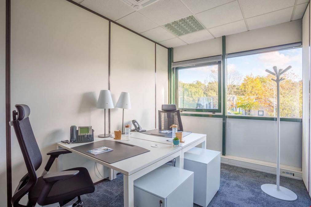 Mitwit Office - Nantes Route De Paris ( Ex Multiburo )