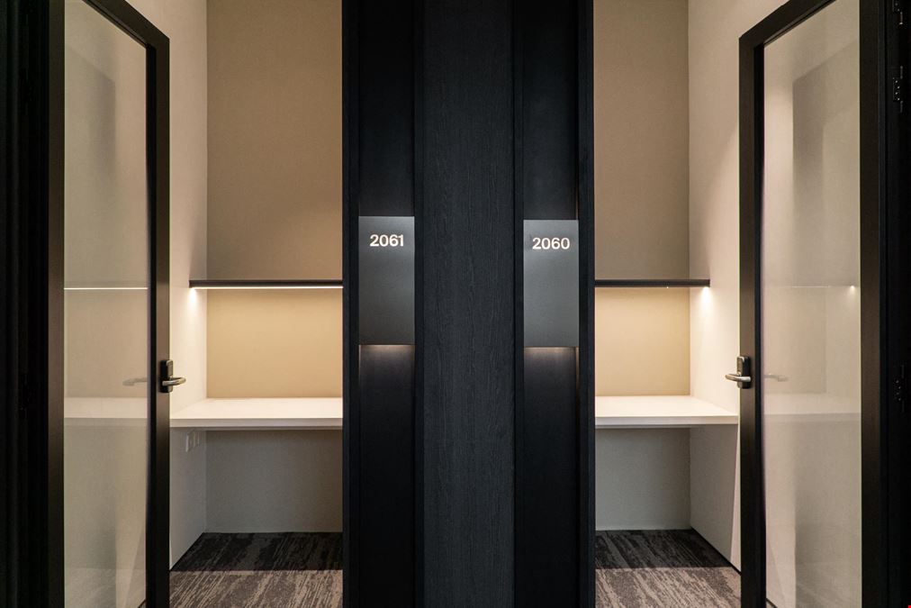 Arcc Spaces - 1 Marina Boulevard