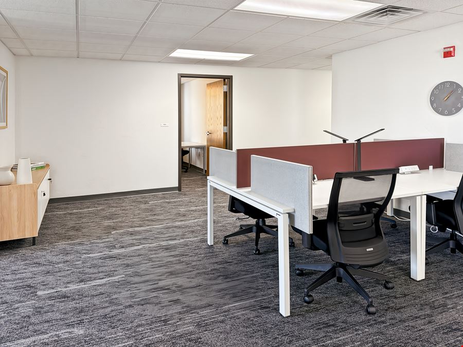 Regus - Amarillo - S Polk St