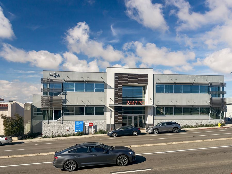 Regus - Hermosa Beach