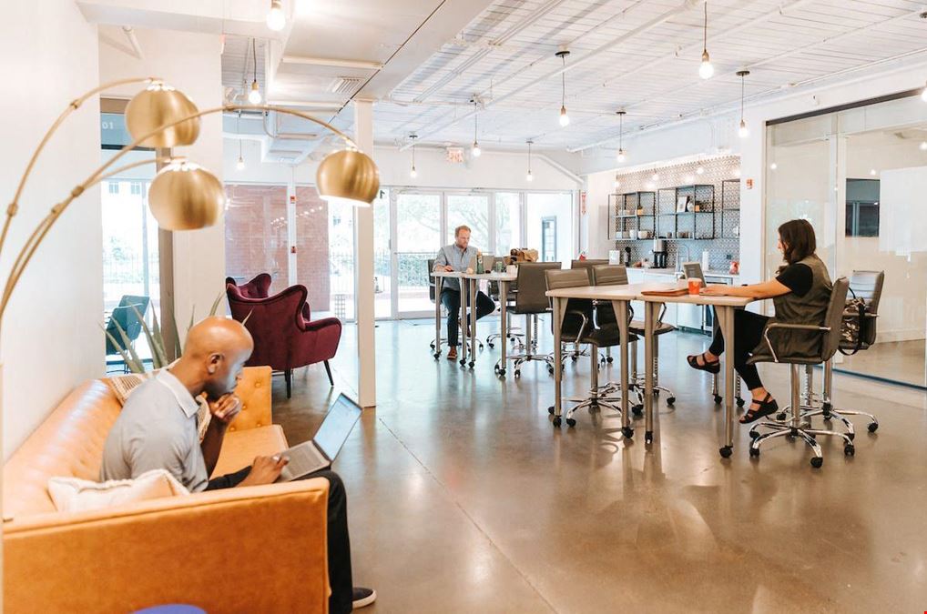 Open Desk Coworking Day Pass