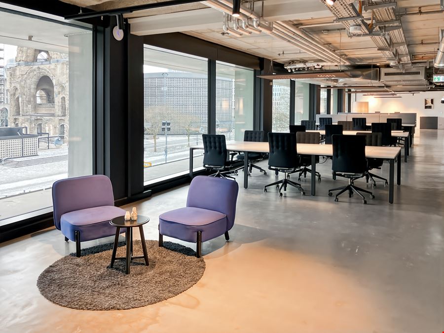 Regus - Bikini Berlin