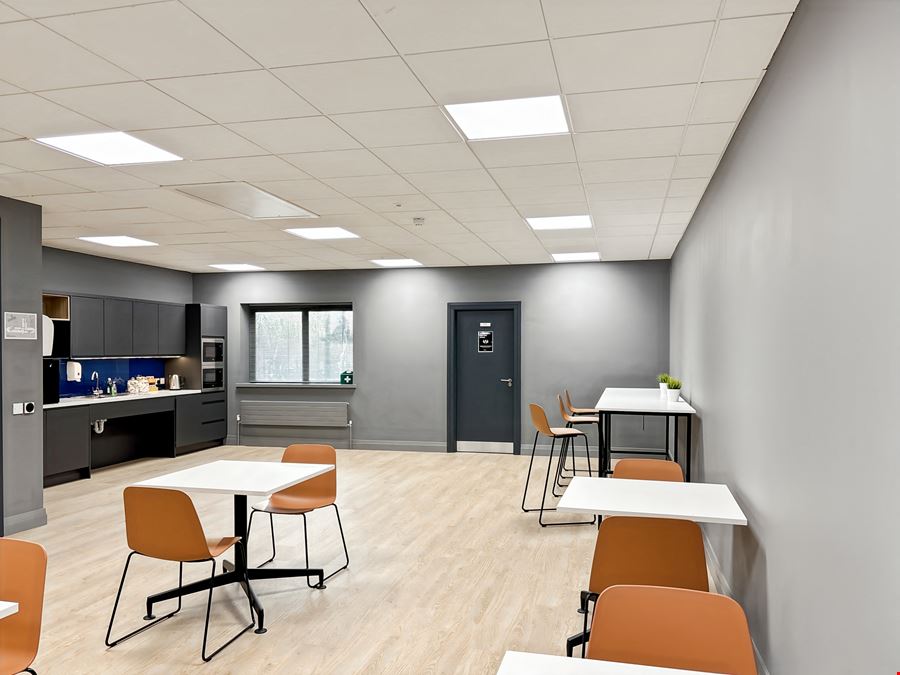 Regus - DUBLIN Citywest Business Campus