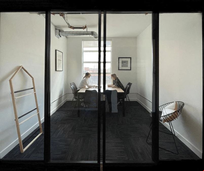 Homestead Coworking Space