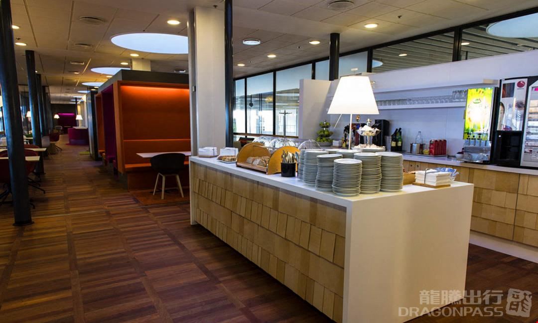 Aspire Lounge Kastrup Airport Terminal 2