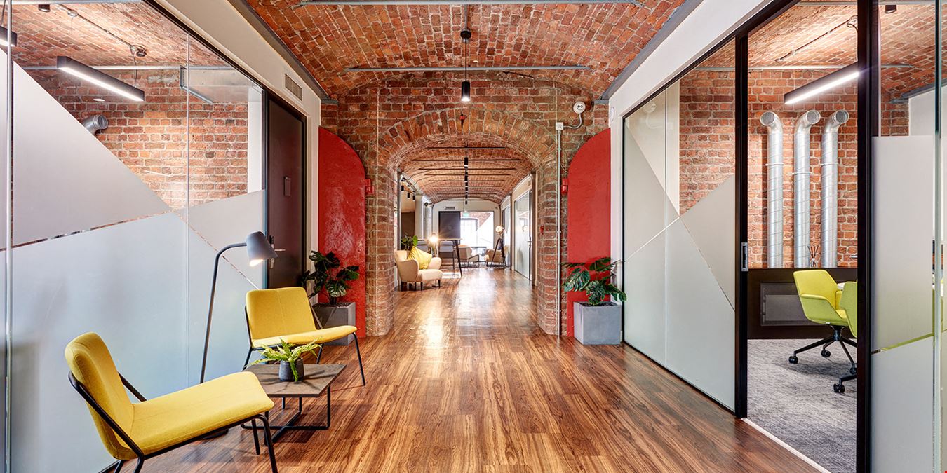 Clockwise - Liverpool