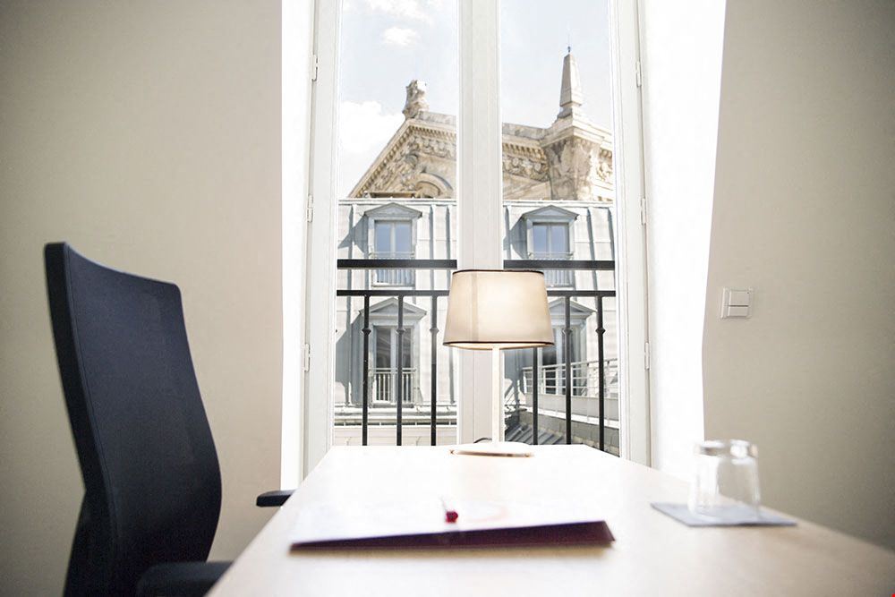 Baya Axess - Paris Scribe Haussmann Business Center