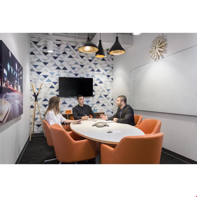 Spaces One Renaissance Tower