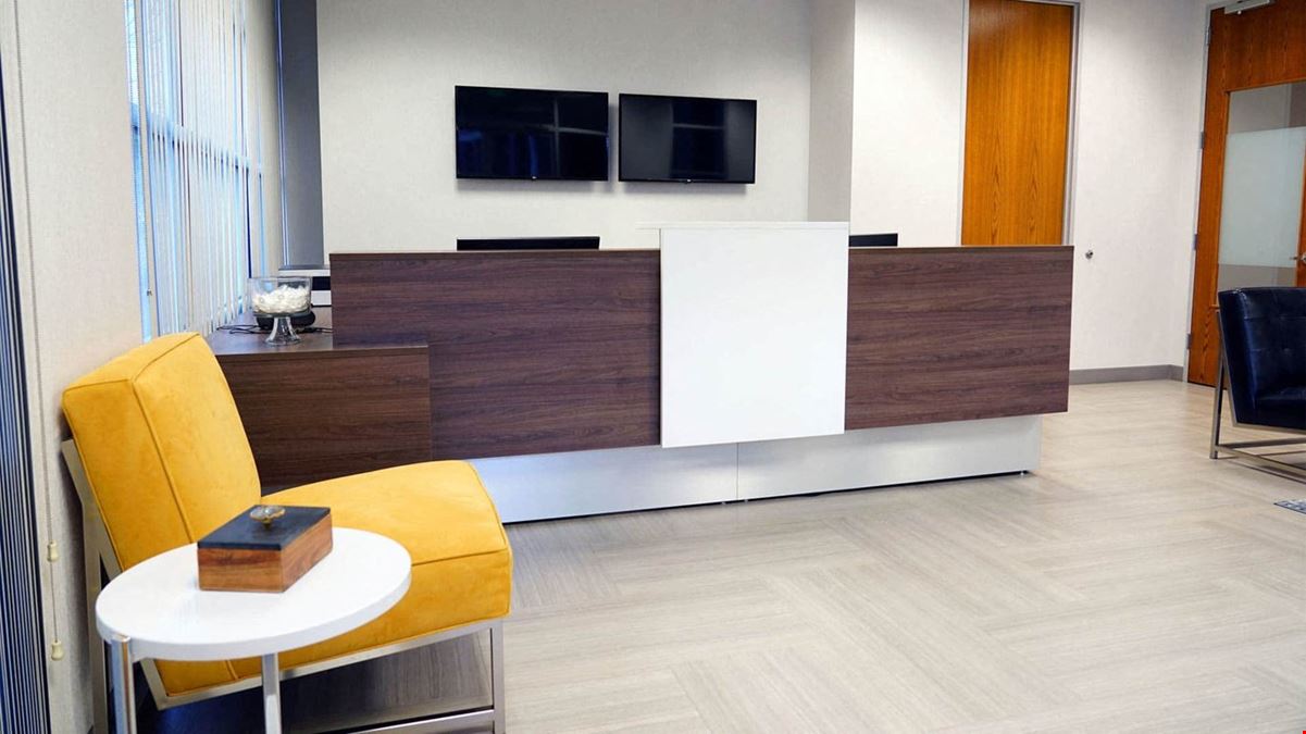 Executive Workspace - Park Ventura