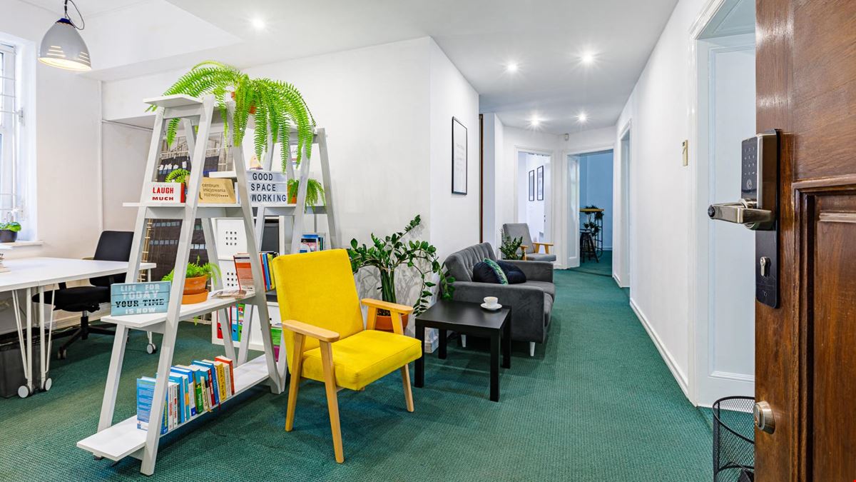 GOOD SPACE Coworking