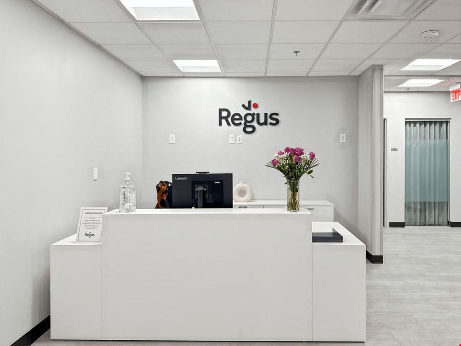 Regus - Virginia Beach - Constitution Dr