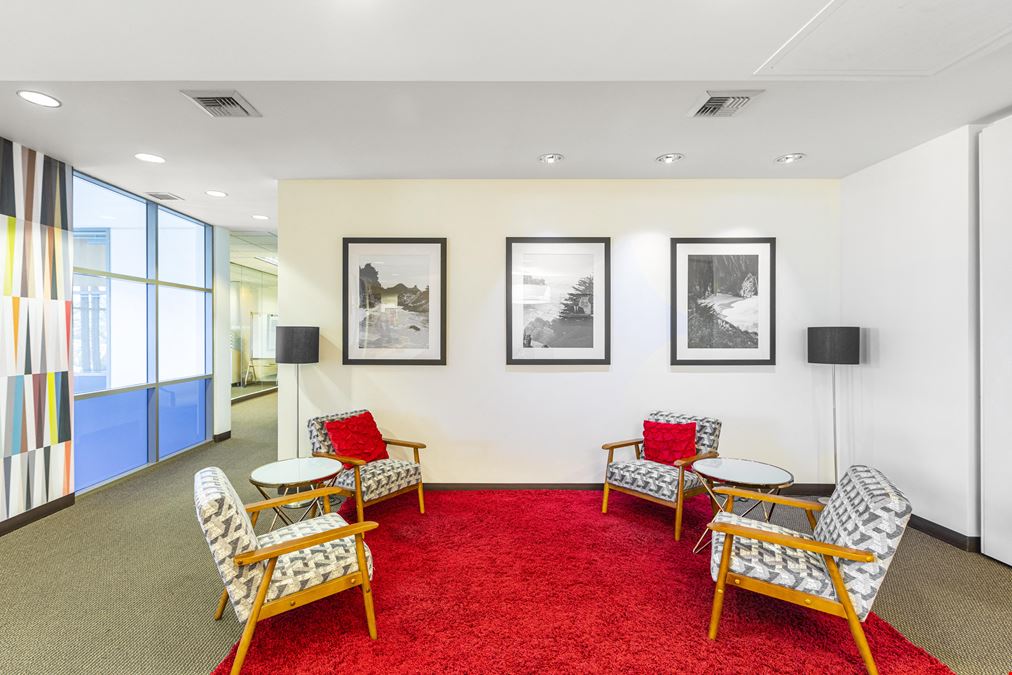 Cornerstone Corporate 