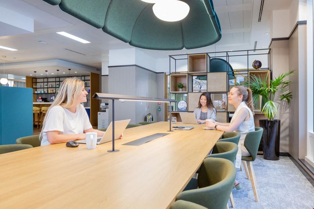 Landmark: New Cavendish - Goodge Street