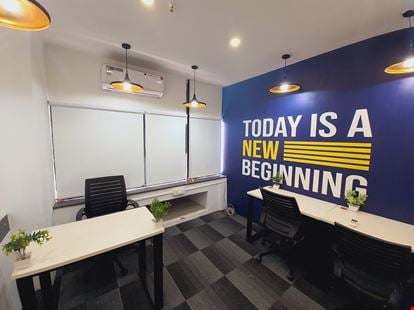 Fume Coworking - Netaji Subhash Place