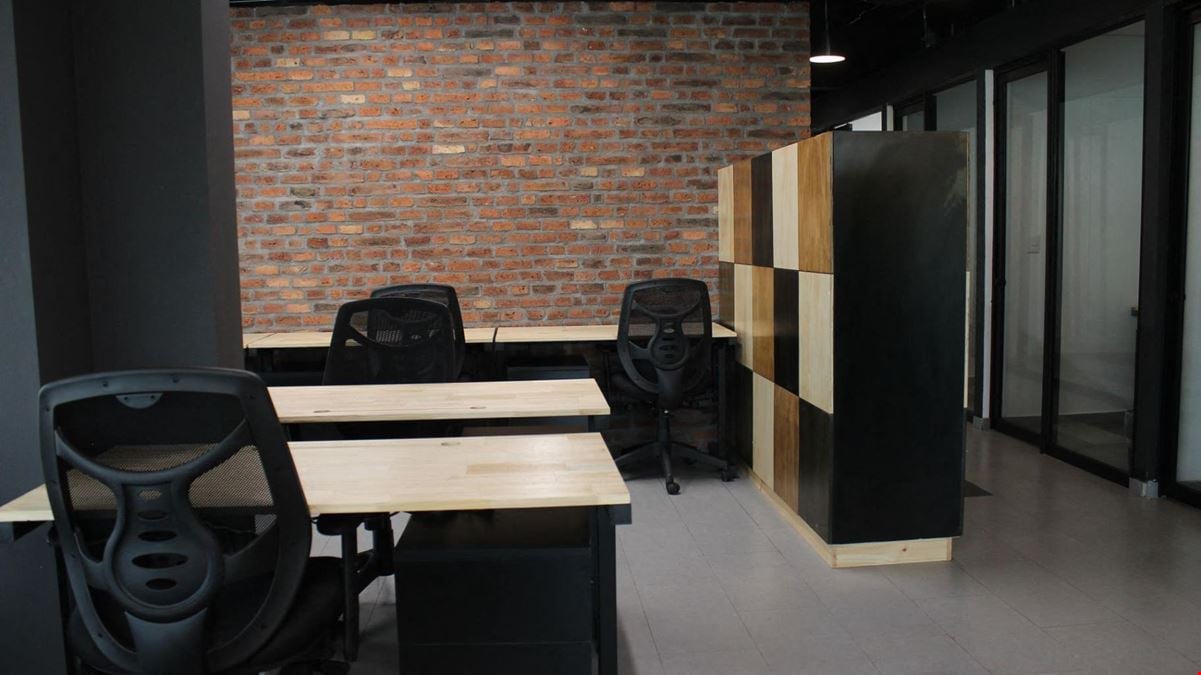 Launch Coworking - Talca